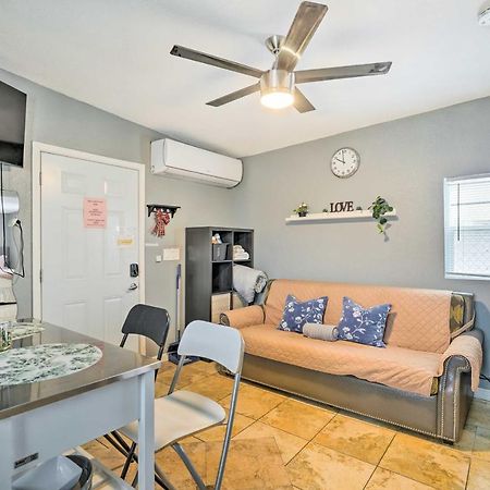 North Las Vegas Studio With Fire Pit 10 Mi To Strip 외부 사진