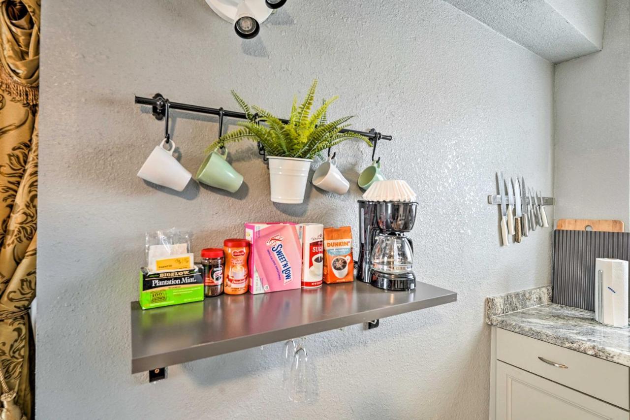 North Las Vegas Studio With Fire Pit 10 Mi To Strip 외부 사진