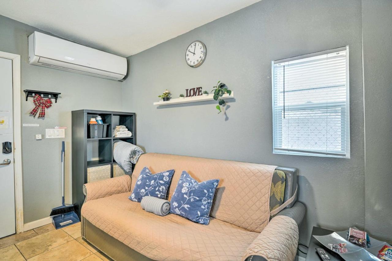 North Las Vegas Studio With Fire Pit 10 Mi To Strip 외부 사진