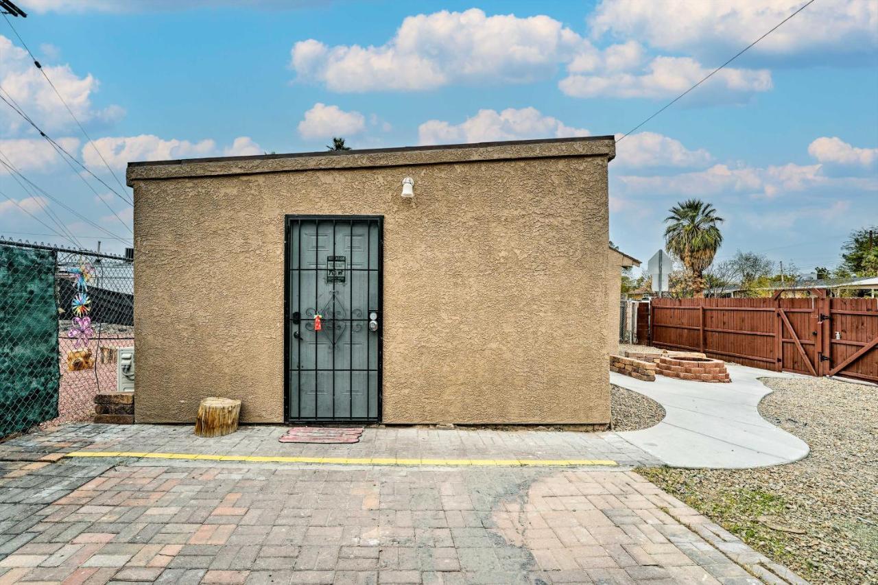North Las Vegas Studio With Fire Pit 10 Mi To Strip 외부 사진