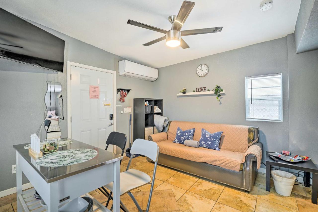 North Las Vegas Studio With Fire Pit 10 Mi To Strip 외부 사진