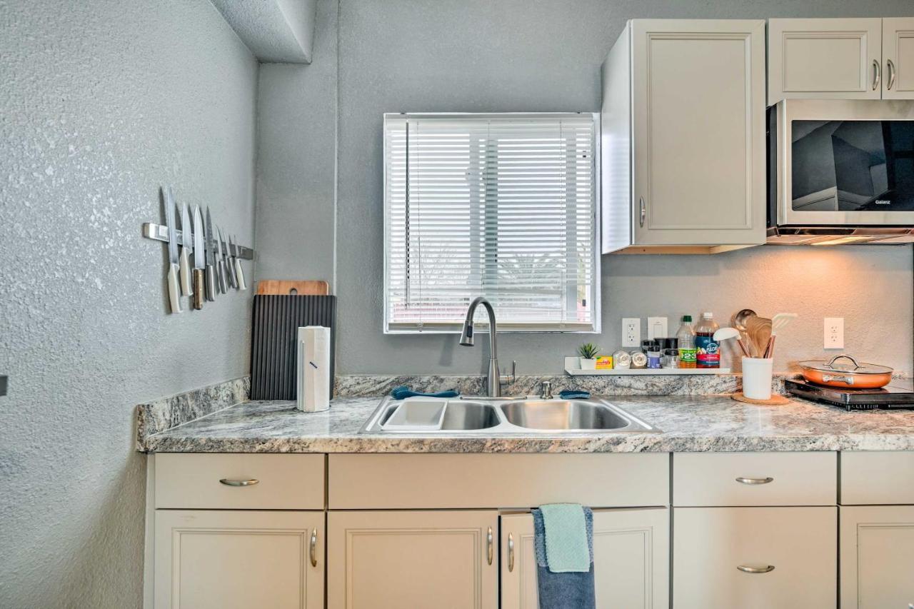 North Las Vegas Studio With Fire Pit 10 Mi To Strip 외부 사진