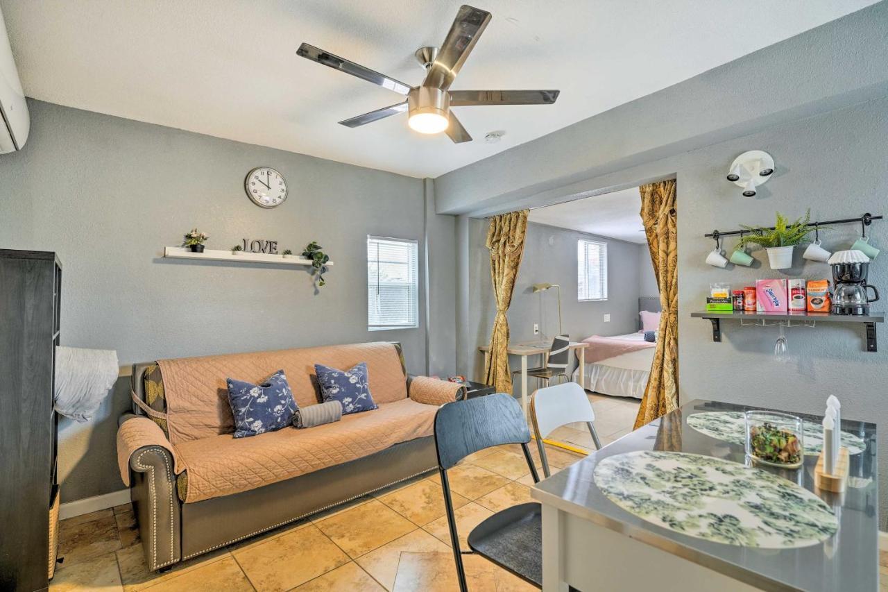 North Las Vegas Studio With Fire Pit 10 Mi To Strip 외부 사진