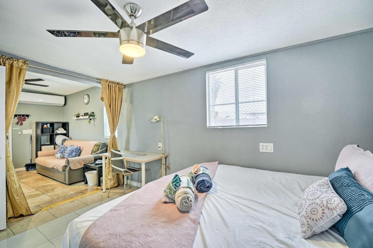 North Las Vegas Studio With Fire Pit 10 Mi To Strip 외부 사진
