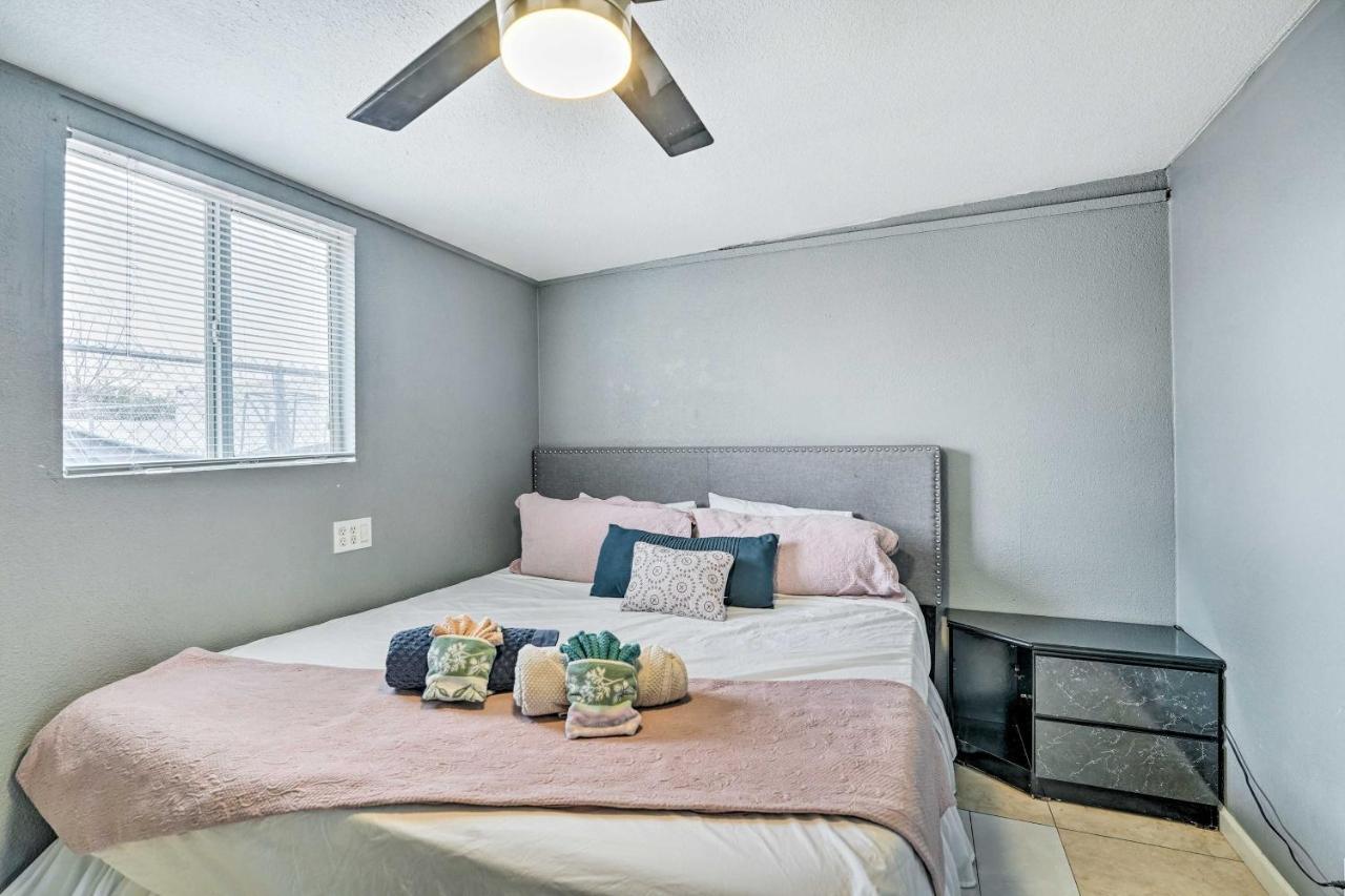 North Las Vegas Studio With Fire Pit 10 Mi To Strip 외부 사진