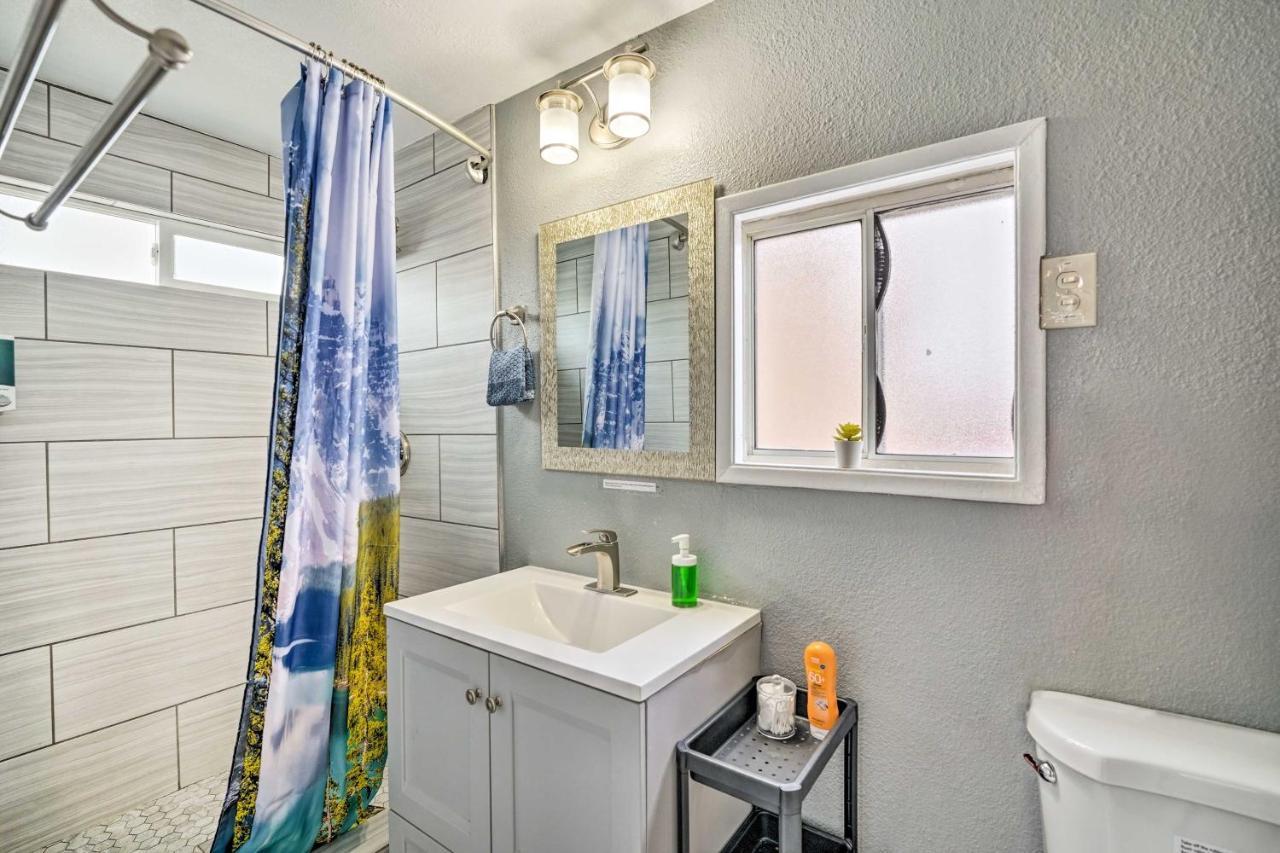 North Las Vegas Studio With Fire Pit 10 Mi To Strip 외부 사진